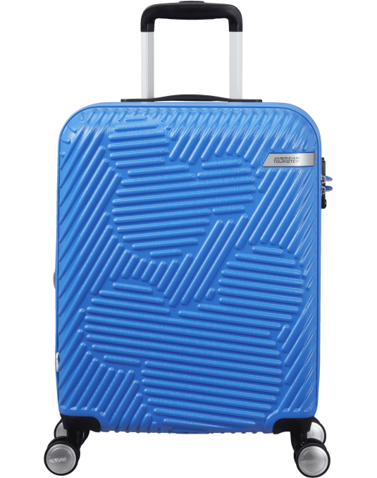 Wavebreaker Disney 4-wheel cabin baggage Spinner suitcase 55x40x20cm Donald Duck