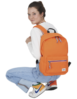 Upbeat | Backpack Zip |