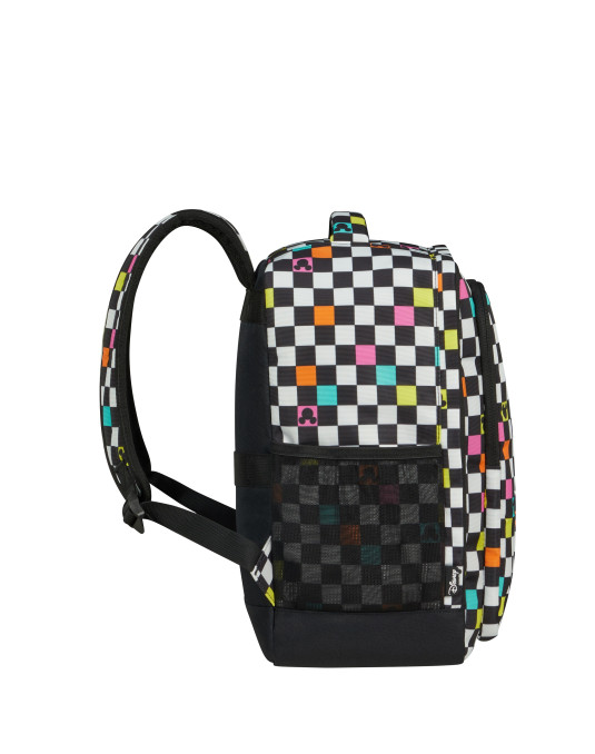 Take2cabin | Disney S|Backpack|Mickey Check
