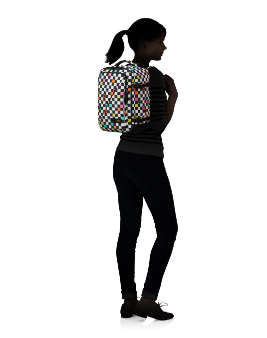 Take2cabin | Disney S|Backpack|Mickey Check