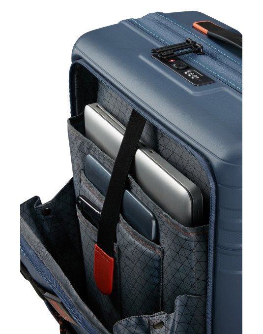 HELLO CABIN| Spinner 55cm | Exp. | Coated |