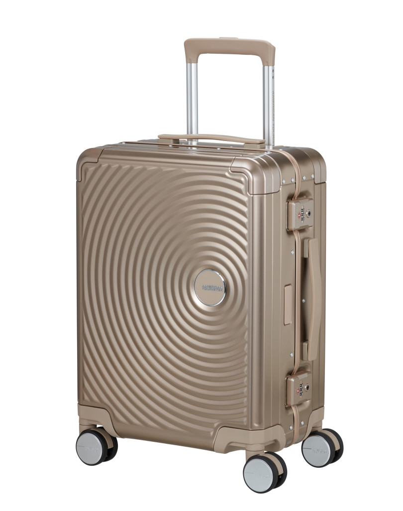 SOUNDBOX ALU | Spinner 55cm |