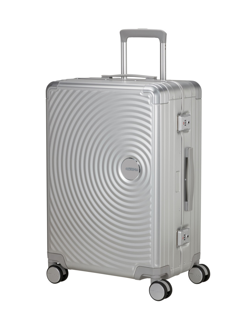 SOUNDBOX ALU | Spinner 68cm |