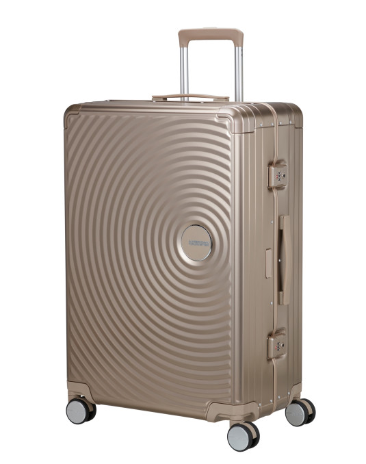 SOUNDBOX ALU | Spinner 77cm |