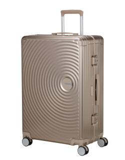 SOUNDBOX ALU | Spinner 77cm |