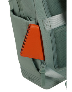 SOULPACK | Business BP Tote 15" | Iceberg Green