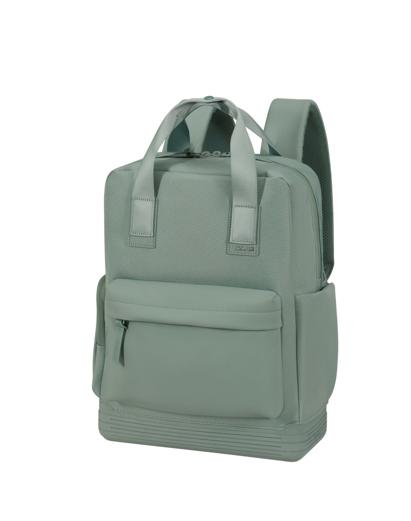 SOULPACK | Business BP Tote 15" | Iceberg Green