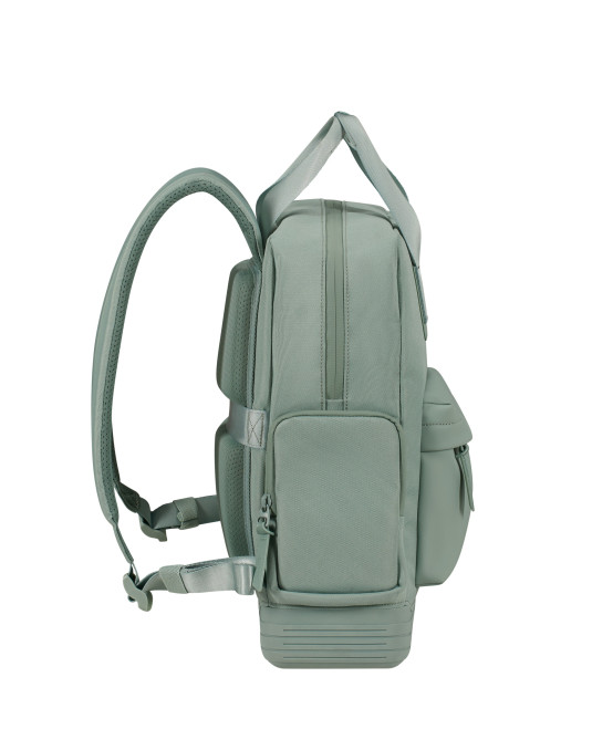 SOULPACK | Business BP Tote 15" | Iceberg Green