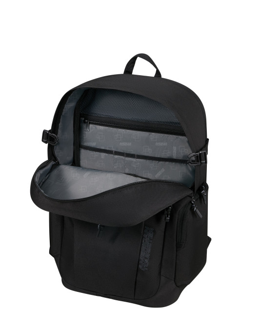 UPVENTURE | Laptp Backpack 17,3"| Black