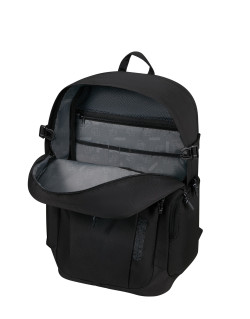 UPVENTURE | Laptp Backpack 17,3"| Black