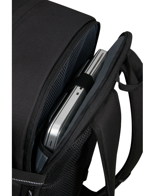 UPVENTURE | Laptp Backpack 17,3"| Black