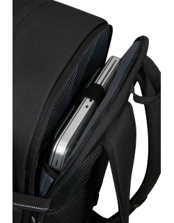 UPVENTURE | Laptp Backpack 17,3"| Black