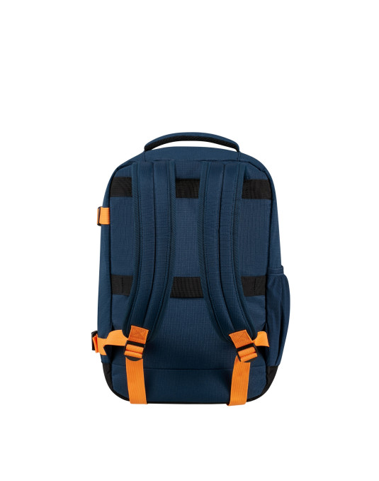 Take2cabin| Backpack S| Navy/Radiant Orange