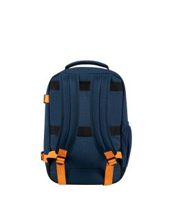 Take2cabin| Backpack S| Navy/Radiant Orange