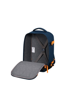 Take2cabin| Backpack S| Navy/Radiant Orange