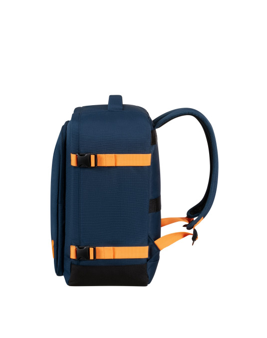 Take2cabin| Backpack S| Navy/Radiant Orange