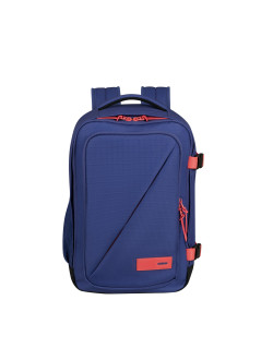 Take2cabin| Backpack S| Dusk Purple/Coral