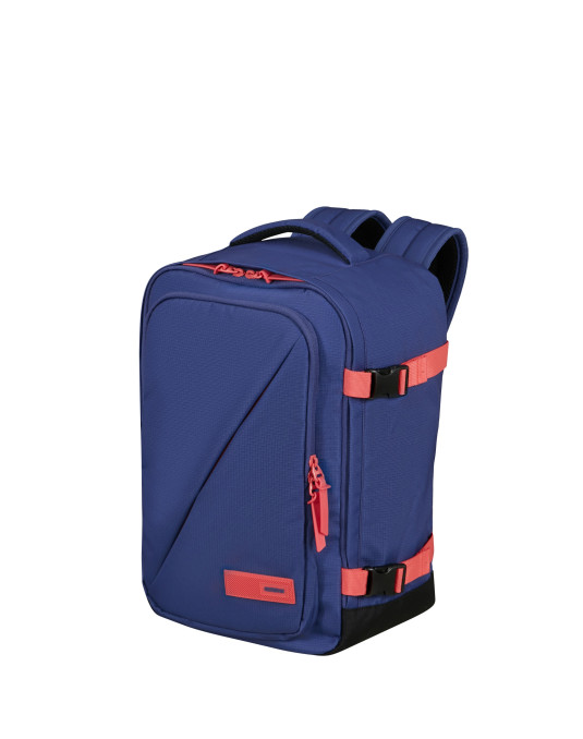 Take2cabin| Backpack S| Dusk Purple/Coral