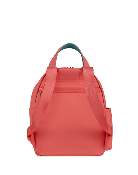 PUFFYPOP | Mini Backpack S | Sunset Coral