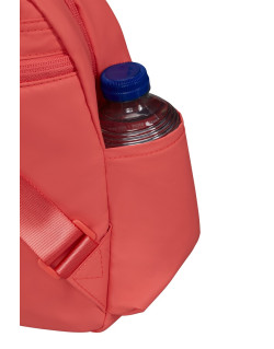 PUFFYPOP | Mini Backpack S | Sunset Coral