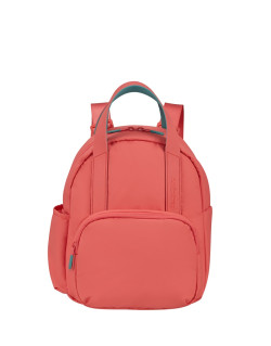 PUFFYPOP | Mini Backpack S | Sunset Coral