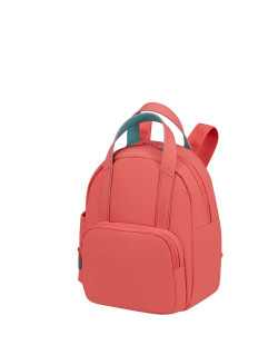 PUFFYPOP | Mini Backpack S | Sunset Coral