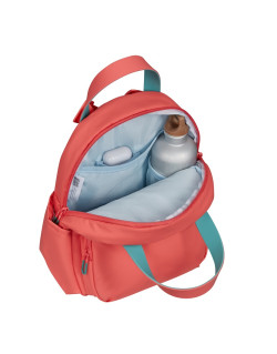 PUFFYPOP | Mini Backpack S | Sunset Coral