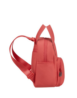 PUFFYPOP | Mini Backpack S | Sunset Coral