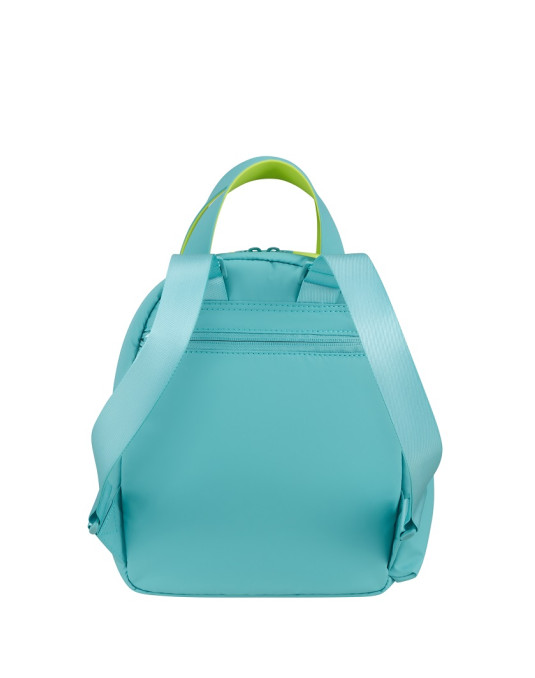 PUFFYPOP | Mini Backpack S | Turquoise