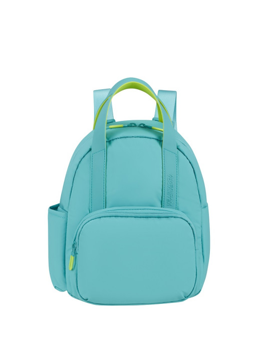PUFFYPOP | Mini Backpack S | Turquoise