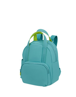 PUFFYPOP | Mini Backpack S | Turquoise