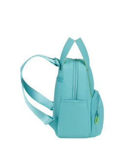 PUFFYPOP | Mini Backpack S | Turquoise