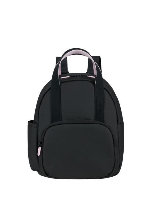 PUFFYPOP | Mini Backpack S | Black