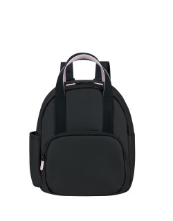 PUFFYPOP | Mini Backpack S | Black