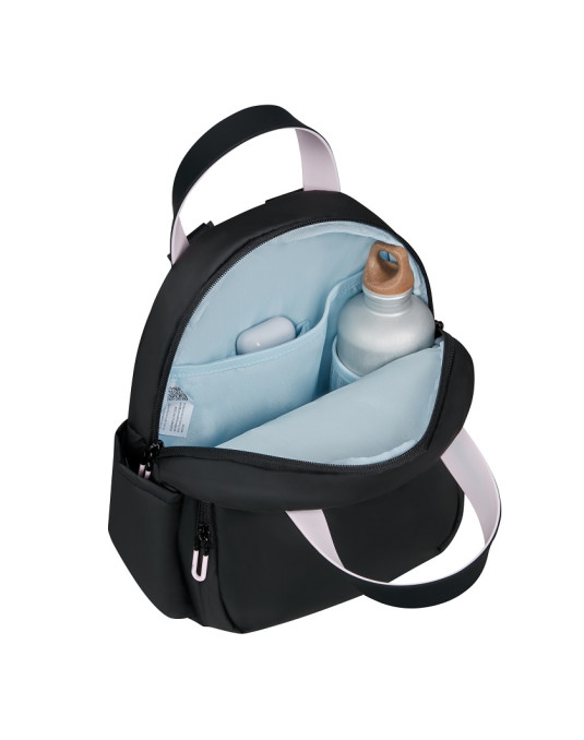 PUFFYPOP | Mini Backpack S | Black