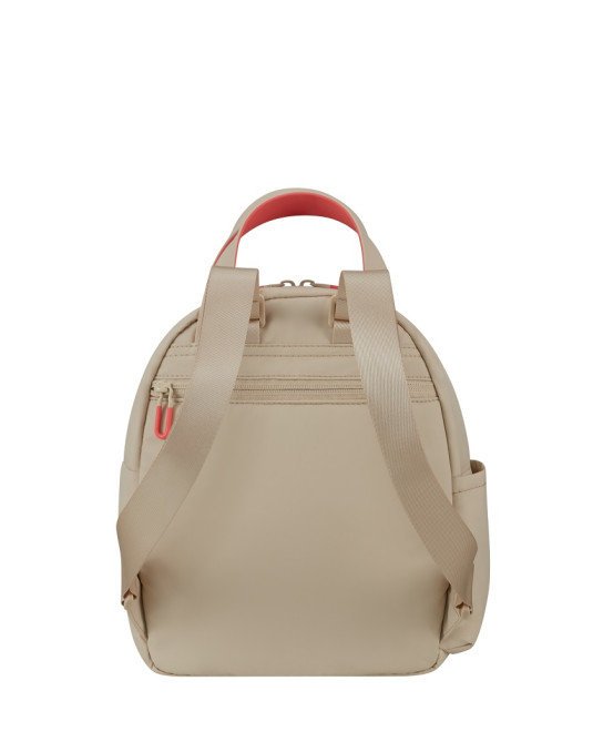 PUFFYPOP | Mini Backpack S | Beige