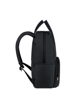 PUFFYPOP | Laptop Backpack M | 15,6"| Black