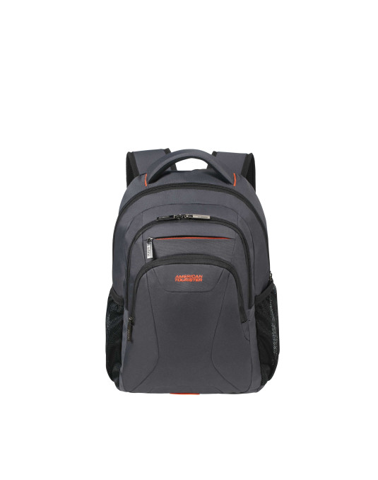 At Work Laptop Backpack 33.8-35.8cm/13.3-14.1&#8243; Black