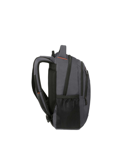 At Work Laptop Backpack 33.8-35.8cm/13.3-14.1&#8243; Black