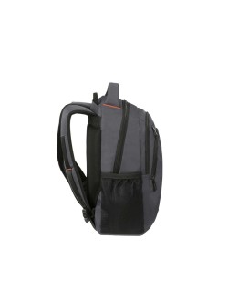 At Work Laptop Backpack 33.8-35.8cm/13.3-14.1&#8243; Black