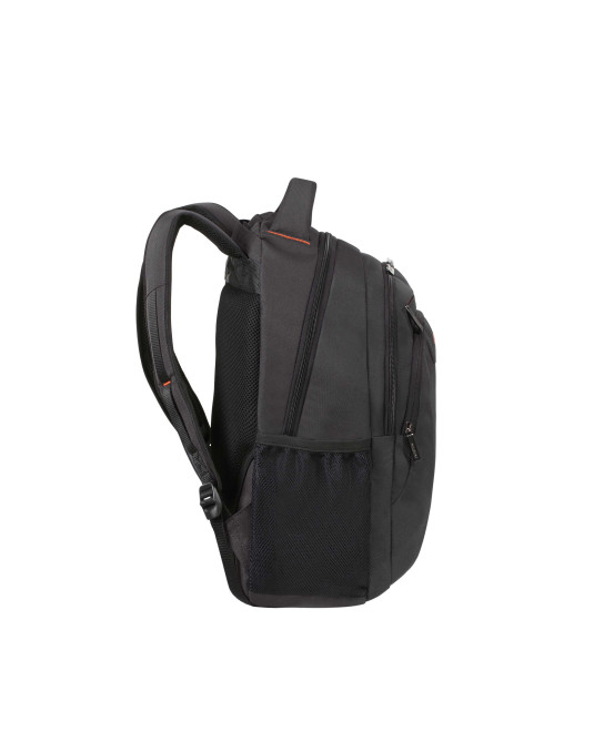 At Work Laptop Backpack  39.6cm/15.6&#8243; Black