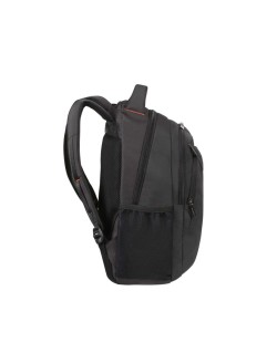 At Work Laptop Backpack  39.6cm/15.6&#8243; Black