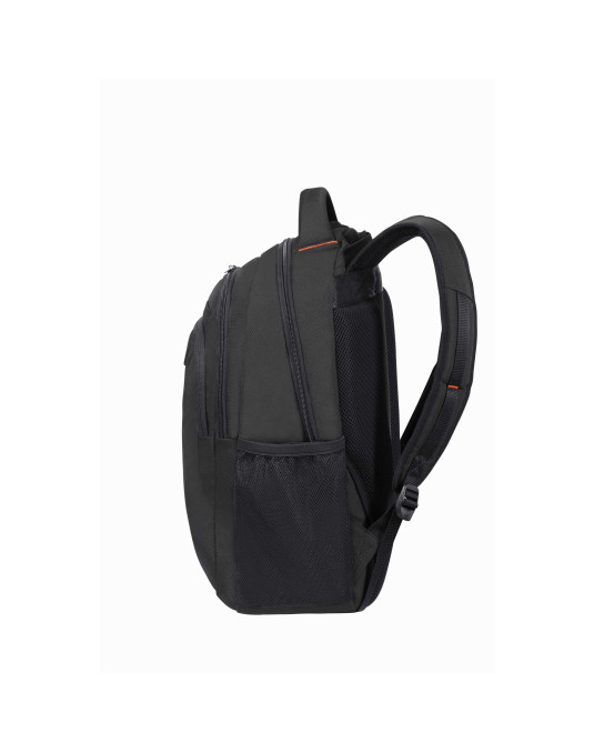 At Work Laptop Backpack  39.6cm/15.6&#8243; Black