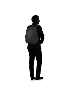 At Work Laptop Backpack  39.6cm/15.6&#8243; Black