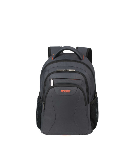 At Work Laptop Backpack  39.6cm/15.6&#8243; Black
