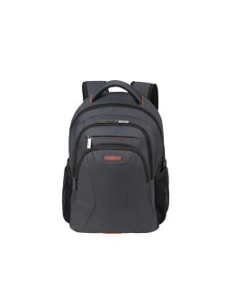 At Work Laptop Backpack  39.6cm/15.6&#8243; Black