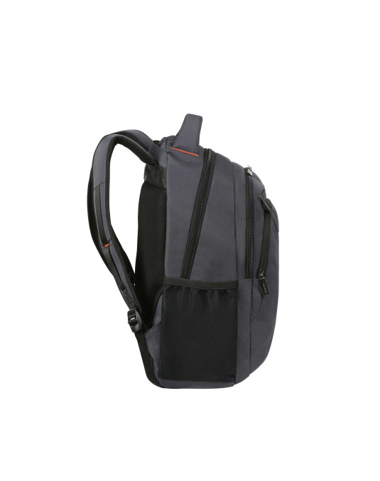 At Work Laptop Backpack  39.6cm/15.6&#8243; Black