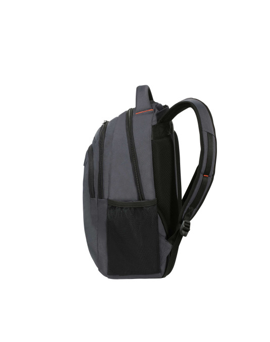 At Work Laptop Backpack  39.6cm/15.6&#8243; Black