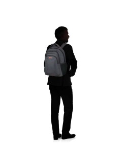 At Work Laptop Backpack  39.6cm/15.6&#8243; Black