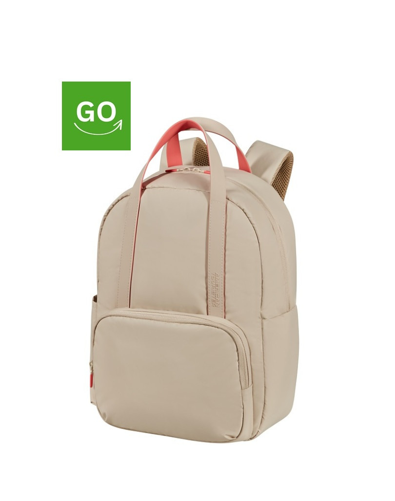 PUFFYPOP | Laptop Backpack M | 15,6"| Beige